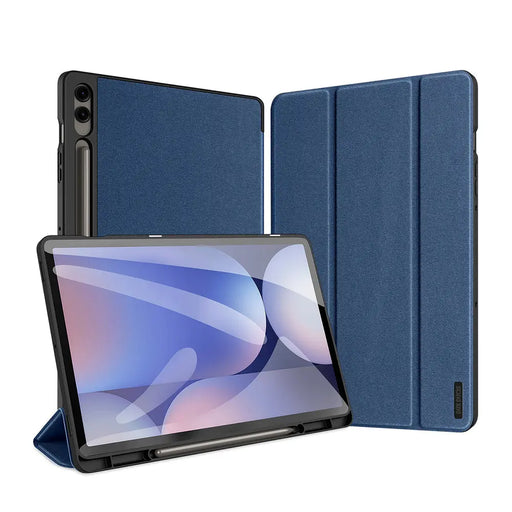 Dux Ducis Domo Case for Samsung Galaxy Tab S10 Plus/S9 Plus/S9 FE Plus - Blue - Cell phone cases and covers<<<HurtelXML