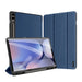 Dux Ducis Domo Case for Samsung Galaxy Tab S10 Plus/S9 Plus/S9 FE Plus - Blue - Cell phone cases and covers<<<HurtelXML