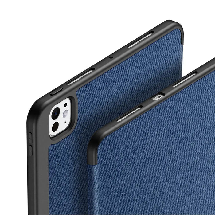 Dux Ducis Domo case with flap and smart sleep for Xiaomi Pad 6 / 6 Pro - blue - Cell phone cases and covers<<<HurtelXML