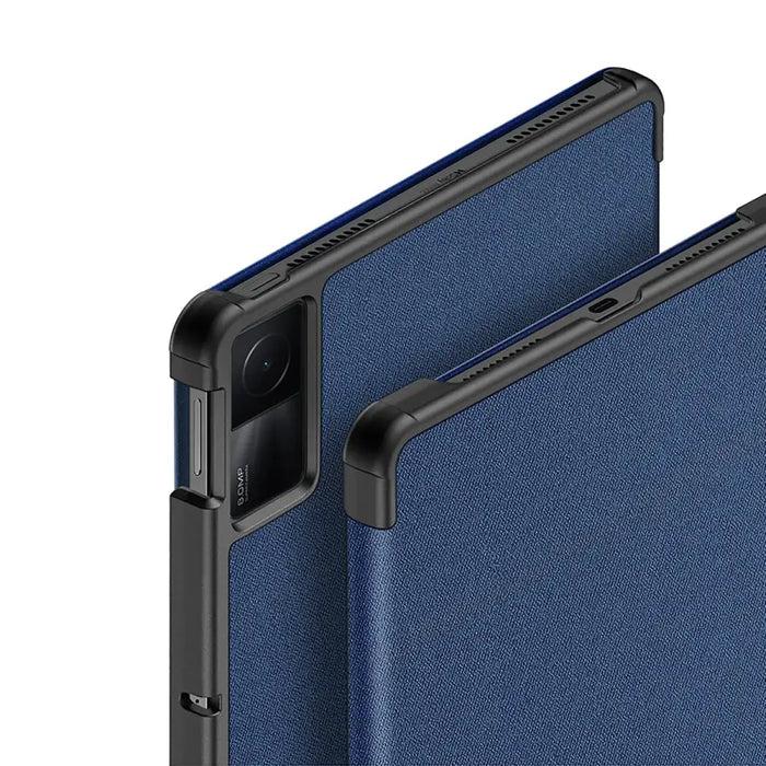 Dux Ducis Domo case with smart sleep function for Xiaomi Redmi Pad SE 11’’ tablet - blue - Cell phone cases