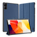 Dux Ducis Domo case with smart sleep function for Xiaomi Redmi Pad SE 11’’ tablet - blue - Cell phone cases