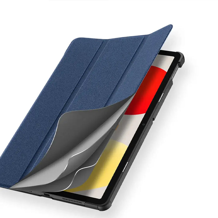 Dux Ducis Domo case with smart sleep function for Xiaomi Redmi Pad SE 11’’ tablet - blue - Cell phone cases