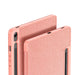 Dux Ducis Domo eco-leather case with stand for Samsung Tab S9 FE+ - pink - Cell phone cases and covers<<<HurtelXML