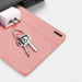 Dux Ducis Domo eco-leather case with stand for Samsung Tab S9 FE+ - pink - Cell phone cases and covers<<<HurtelXML