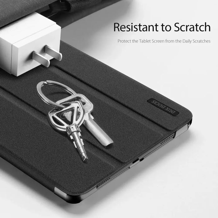 Dux Ducis Domo flip and smart sleep case for Lenovo Tab M11 - black - Cell phone cases and covers<<<HurtelXML