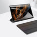 Dux Ducis Domo foldable cover for tablet with Smart Sleep function Samsung Galaxy Tab S8/S9 Ultra stand black - Cell