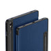 Dux Ducis Domo Samsung Galaxy Tab S9 FE case with stand - blue - Cell phone cases and covers<<<HurtelXML