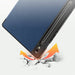 Dux Ducis Domo Samsung Galaxy Tab S9 FE case with stand - blue - Cell phone cases and covers<<<HurtelXML