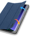 Dux Ducis Domo Samsung Galaxy Tab S9 FE case with stand - blue - Cell phone cases and covers<<<HurtelXML