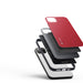 Dux Ducis Fino case cover made of nylon for iPhone 14 Plus red - Cell phone cases and covers<<<HurtelXML