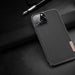 Dux Ducis Fino case covered with nylon material for iPhone 13 Pro Max black - Cell phone cases and covers<<<HurtelXML