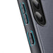 Dux Ducis Fino case Samsung Galaxy S23+ cover with silicone frame gray - Cell phone cases and covers<<<HurtelXML