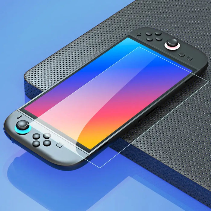 Dux Ducis HD Tempered Glass for Nintendo Switch 2 with Installation Frame - Cell phone tempered glass<<<HurtelXML