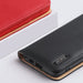 Dux Ducis Hivo case Samsung Galaxy S23+ flip cover wallet stand RFID blocking brown - Cell phone cases