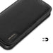 Dux Ducis Hivo iPhone 16 Pro Case with Flip and RFID Protection - Black - Cell phone cases and covers<<<HurtelXML