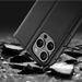 Dux Ducis Hivo iPhone 16 Pro Max Case with Flip and RFID Protection - Black - Cell phone cases and covers<<<HurtelXML