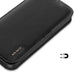 Dux Ducis Hivo iPhone 16e Case with Flip and RFID Protection - Black - Cell phone cases and covers<<<HurtelXML