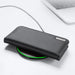 Dux Ducis Hivo iPhone 16e Case with Flip and RFID Protection - Black - Cell phone cases and covers<<<HurtelXML