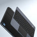 Dux Ducis Keyboard Case (MK series) for iPad 10’’ (2022) iPad 11’’ (2025) - Black - Cell phone cases