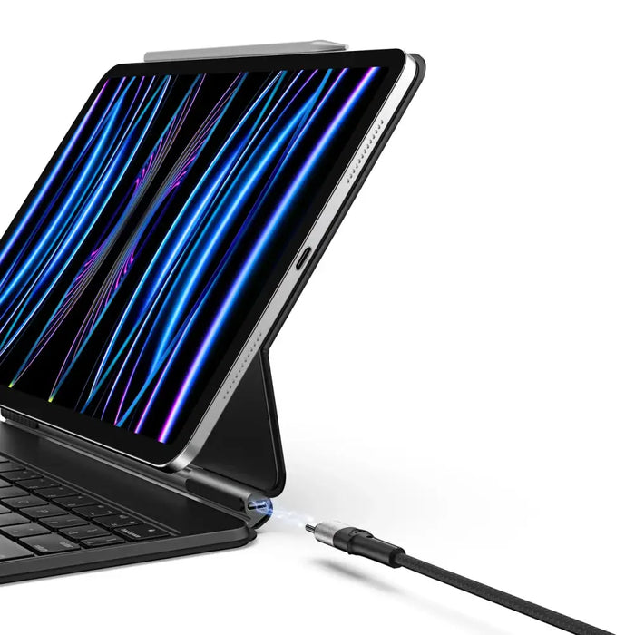 Dux Ducis Keyboard (MK Series) case with Bluetooth keyboard for iPad Air 4 / 5 / iPad Pro 11’’ 2018-2022 - black - Cell