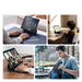 Dux Ducis Keyboard (MK Series) case with Bluetooth keyboard for iPad Air 4 / 5 / iPad Pro 11’’ 2018-2022 - black - Cell