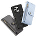 Dux Ducis Lawa Leather Case for iPhone 15 Pro - Black - Cell phone cases and covers<<<HurtelXML