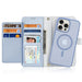 Dux Ducis Lawa Leather Case for iPhone 15 Pro Max - Blue - Cell phone cases and covers<<<HurtelXML