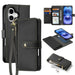 Dux Ducis Lawa Leather Case for iPhone 16 - Black - Cell phone cases and covers<<<HurtelXML