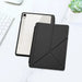 Dux Ducis Magi Case with Stylus Holder for Samsung Galaxy Tab S10 FE/S9/S9 FE - Black - Cell phone cases