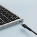 Dux Ducis OK Series wireless Bluetooth keyboard with touchpad - black - Other cell phone equipment<<<HurtelXML