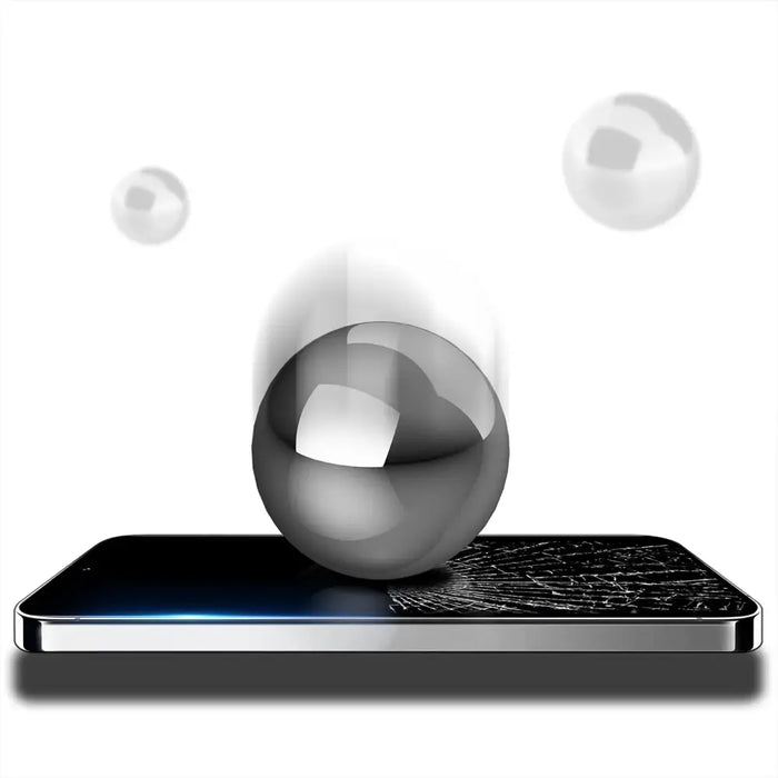 Dux Ducis Privacy Tempered Glass for Samsung S25 Ultra - Black Frame - Cell phone tempered glass<<<HurtelXML