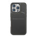 Dux Ducis Rafi II Mag Case with MagSafe for iPhone 16 Pro - Black - Cell phone cases and covers<<<HurtelXML
