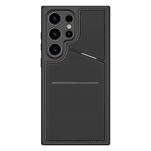 Dux Ducis Rafi ll Mag case for Samsung Galaxy S24 Ultra - black - Cell phone cases and covers<<<HurtelXML