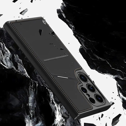 Dux Ducis Rafi ll Mag case for Samsung Galaxy S24 Ultra - black - Cell phone cases and covers<<<HurtelXML