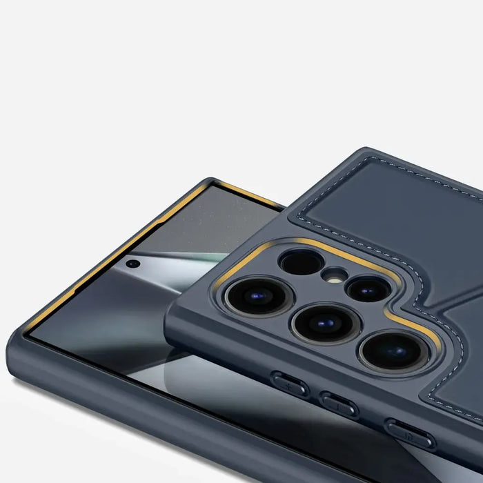 Dux Ducis Rafi ll Mag case for Samsung Galaxy S24 Ultra - blue - Cell phone cases and covers<<<HurtelXML