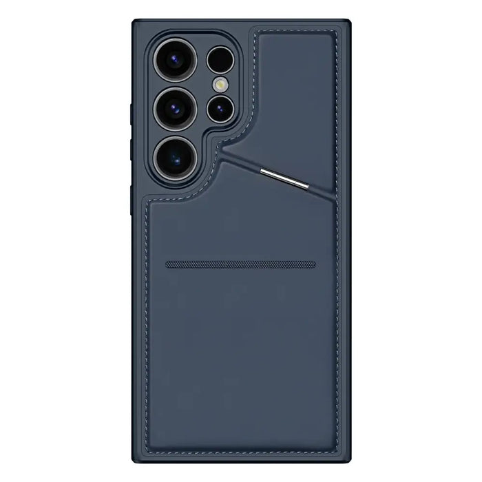 Dux Ducis Rafi ll Mag case for Samsung Galaxy S24 Ultra - blue - Cell phone cases and covers<<<HurtelXML
