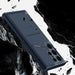 Dux Ducis Rafi ll Mag case for Samsung Galaxy S24 Ultra - blue - Cell phone cases and covers<<<HurtelXML