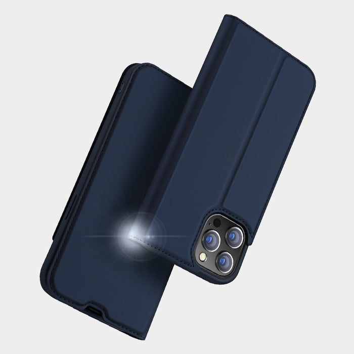 Dux Ducis Skin Pro Bookcase type case for iPhone 13 Pro Max black - Cell phone cases and covers<<<HurtelXML