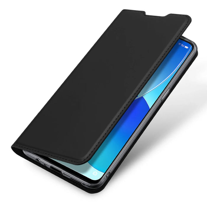 Dux Ducis Skin Pro Bookcase type case for Oppo Reno6 4G black - Cell phone cases and covers<<<HurtelXML