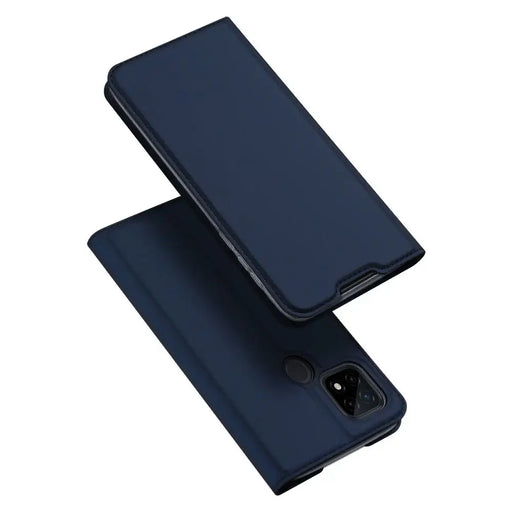 Dux Ducis Skin Pro Bookcase type case for Realme C21 black - Cell phone cases and covers<<<HurtelXML