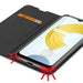 Dux Ducis Skin Pro Bookcase type case for Realme C21 black - Cell phone cases and covers<<<HurtelXML