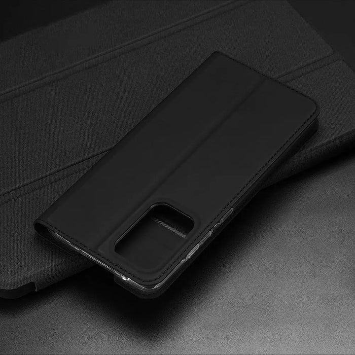 DUX DUCIS Skin Pro Bookcase type case for Samsung Galaxy A52 / A52 5G / A52s 5G black - Cell phone cases