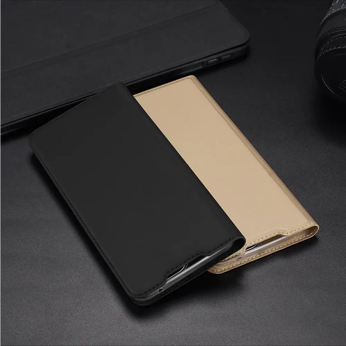 DUX DUCIS Skin Pro Bookcase type case for Samsung Galaxy A52 / A52 5G / A52s 5G black - Cell phone cases