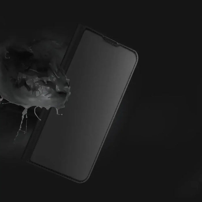 DUX DUCIS Skin Pro Bookcase type case for Samsung Galaxy A52 / A52 5G / A52s 5G black - Cell phone cases