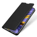 DUX DUCIS Skin Pro Bookcase type case for Samsung Galaxy A71 black - Cell phone cases and covers<<<HurtelXML