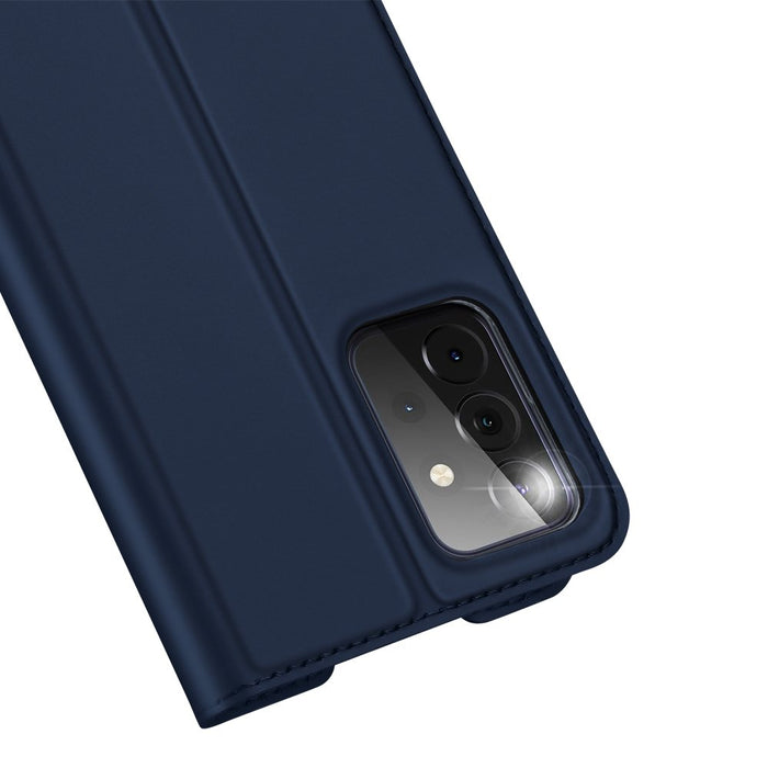 DUX DUCIS Skin Pro Bookcase type case for Samsung Galaxy A72 4G blue - Cell phone cases and covers<<<HurtelXML