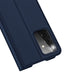 DUX DUCIS Skin Pro Bookcase type case for Samsung Galaxy A72 4G blue - Cell phone cases and covers<<<HurtelXML