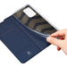 DUX DUCIS Skin Pro Bookcase type case for Samsung Galaxy A72 4G blue - Cell phone cases and covers<<<HurtelXML