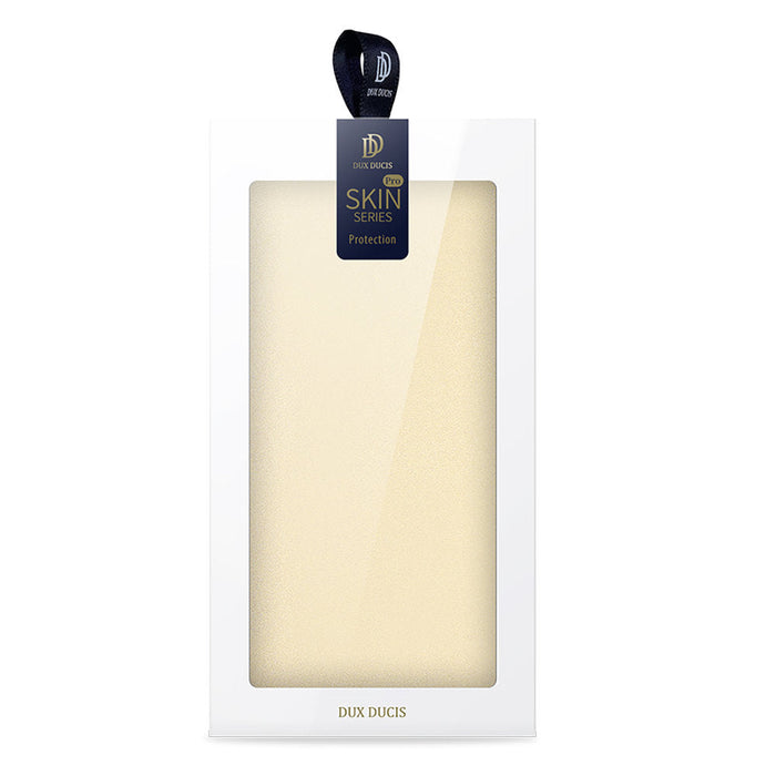 Dux Ducis Skin Pro Bookcase type case for Xiaomi Redmi 10 golden - Cell phone cases and covers<<<HurtelXML