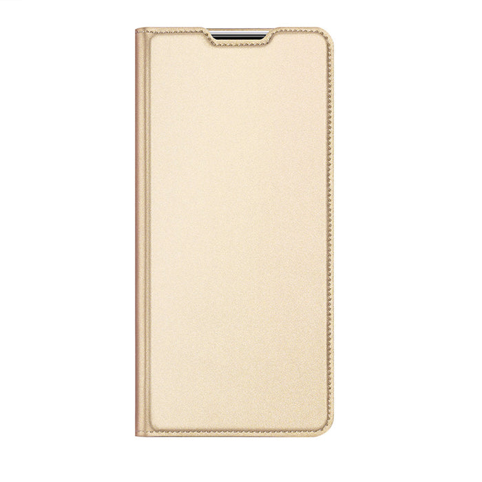 Dux Ducis Skin Pro Bookcase type case for Xiaomi Redmi 10 golden - Cell phone cases and covers<<<HurtelXML